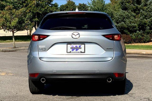 2021 mazda cx-5 grand touring