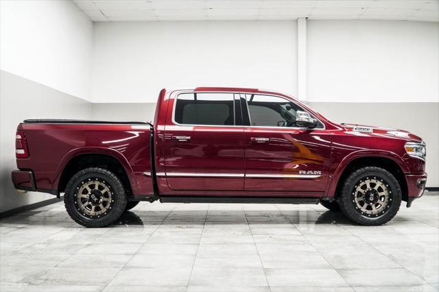 2019 ram 1500 limited