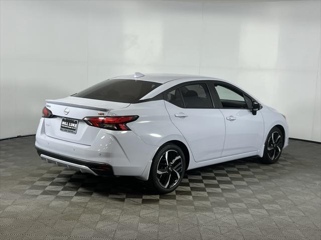 2023 nissan versa 1.6 s