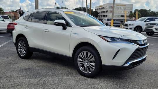 2021 Toyota Venza