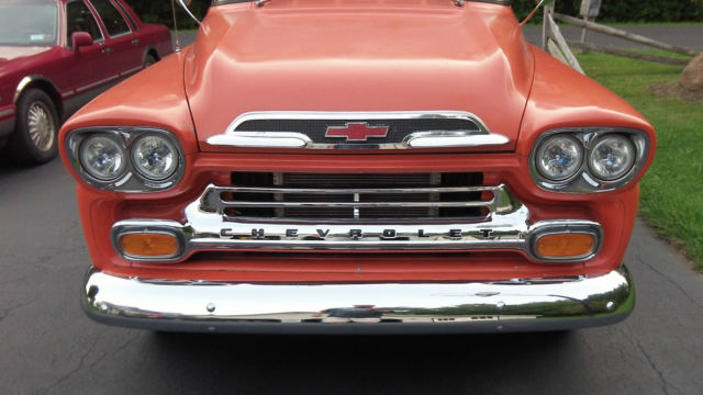1959 chevrolet pickup