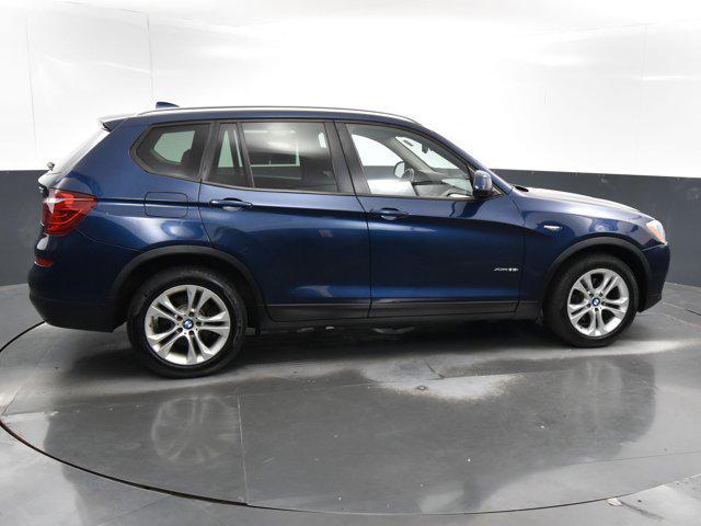 2015 bmw x3 xdrive35i