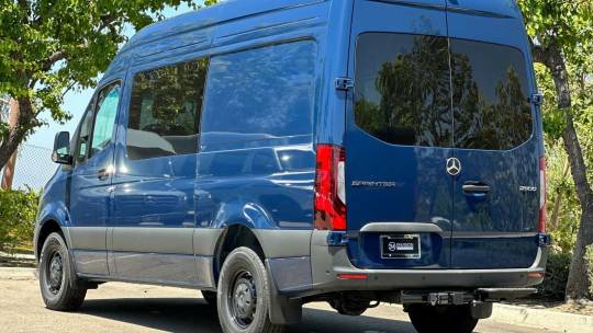 2024 Mercedes-Benz Sprinter