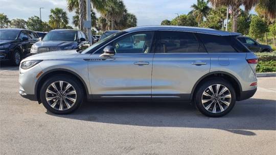 2021 Lincoln Corsair