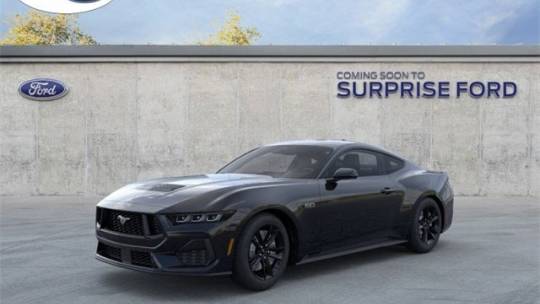 2024 Ford Mustang