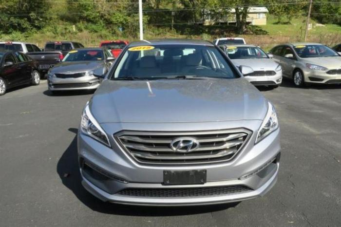 2015 hyundai sonata sport sport 4dr sedan for sale in lavalette, west virginia