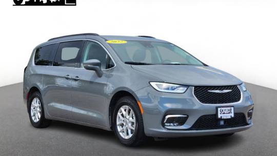 2022 Chrysler Pacifica