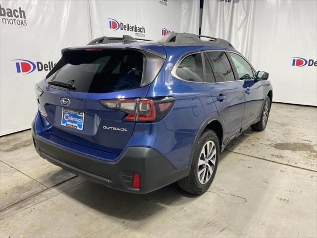 2021 subaru outback premium