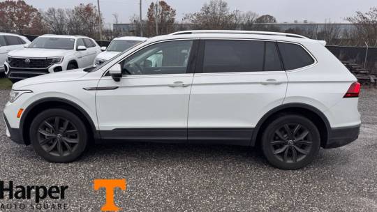 2022 Volkswagen Tiguan