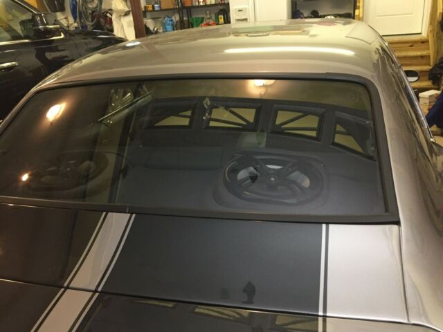 1968 camaro custom pro touring frame off restoration