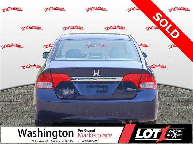 2009 honda civic ex-l