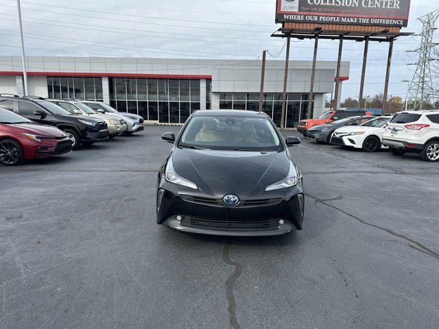 2020 toyota prius le