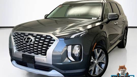 2021 Hyundai Palisade