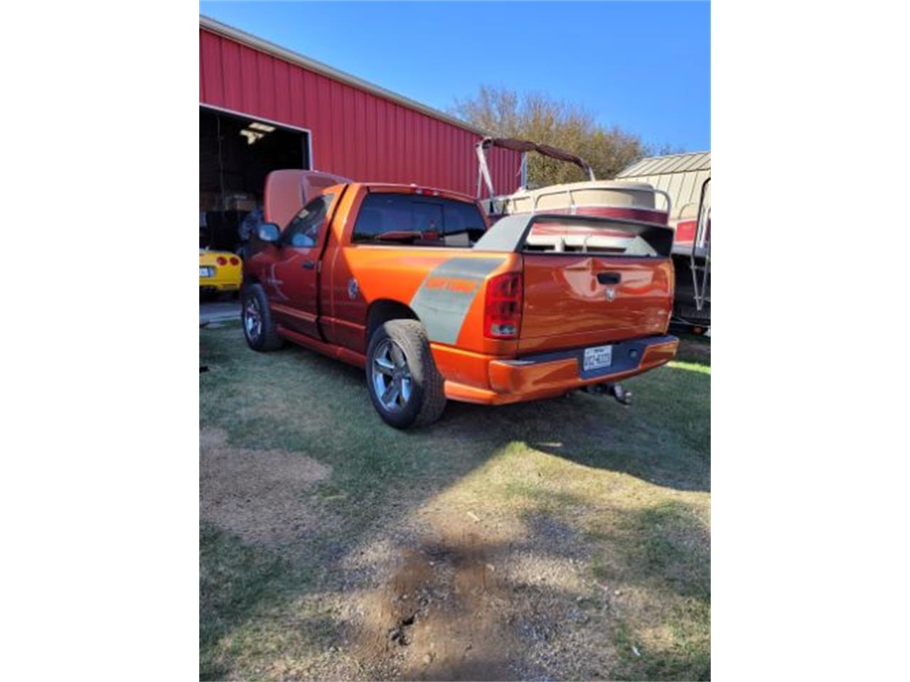 2005 dodge ram