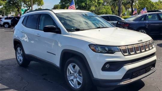 2022 Jeep Compass