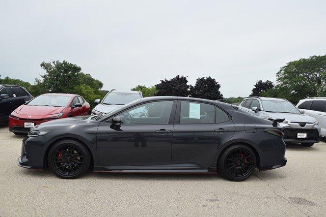 2023 toyota camry trd v6