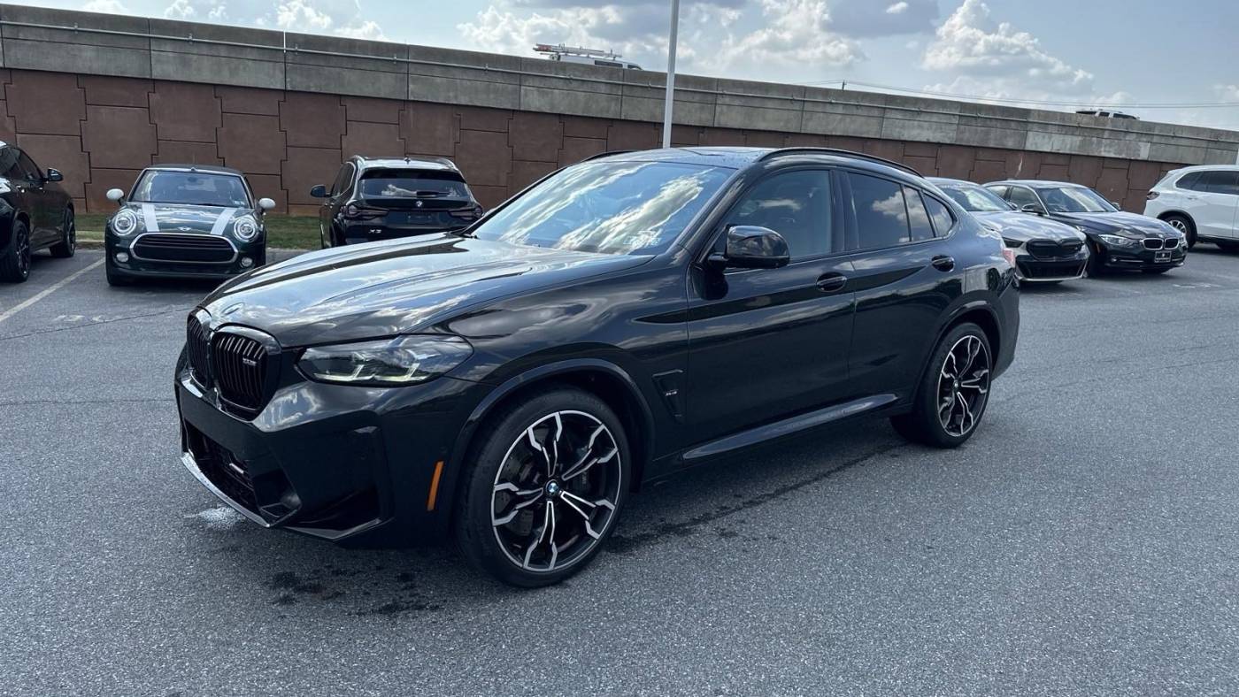 2022 bmw x4 m base