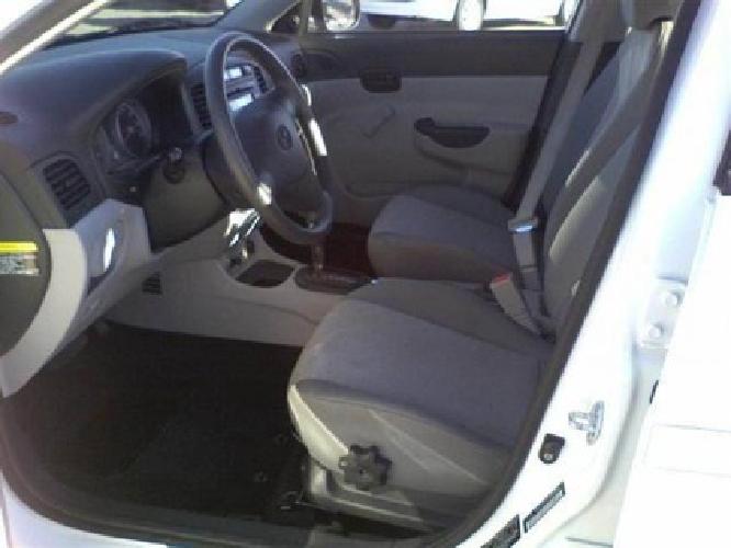 2011 hyundai accent gls sedan 4d in bloomington, ca