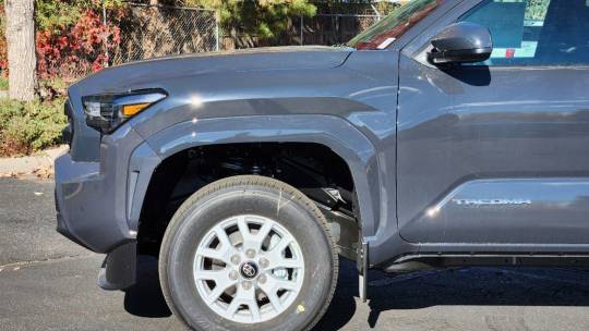 2024 Toyota Tacoma