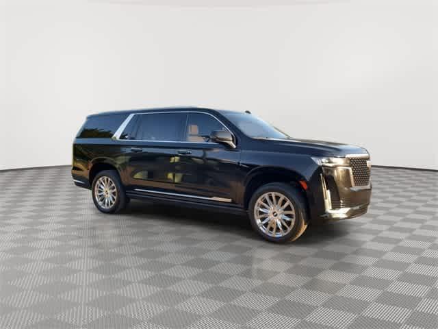 2022 cadillac escalade esv premium luxury