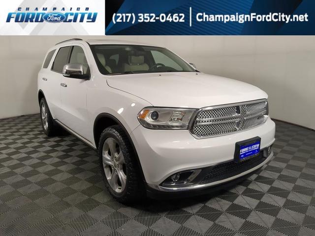 2014 dodge durango limited