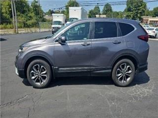 2022 Honda CR-V ex l
