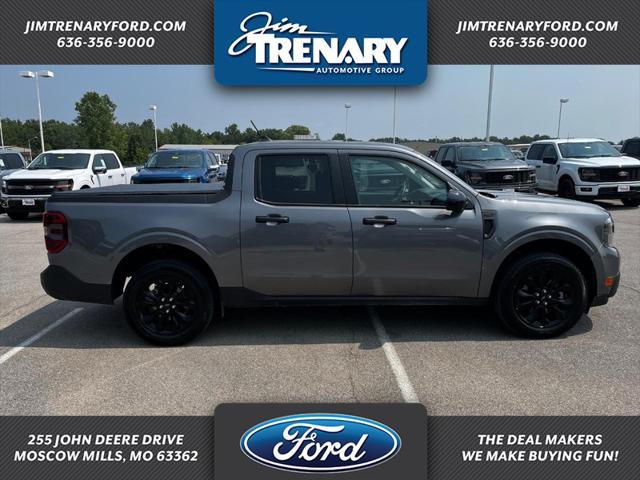 2023 ford maverick xlt