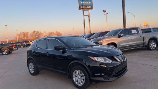 2019 Nissan Rogue Sport