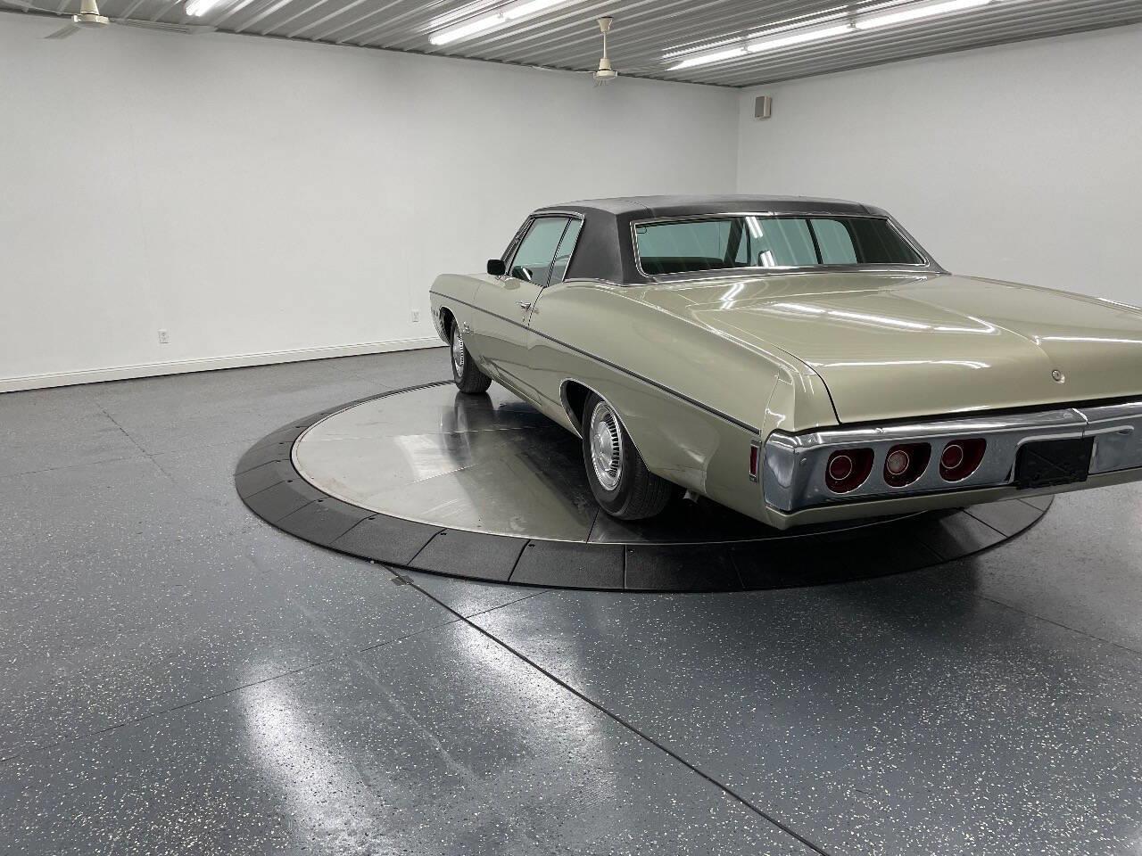 1968 chevrolet impala