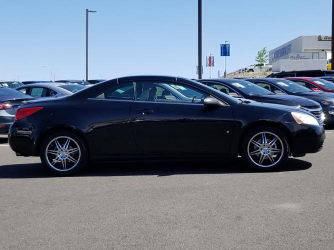 used 2007 pontiac g6 gt albuquerque, nm 87107 for sale in albuquerque, new mexico