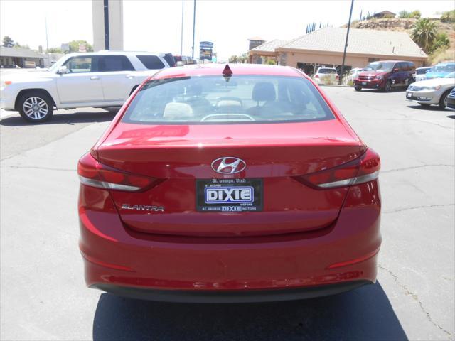 2017 hyundai elantra limited