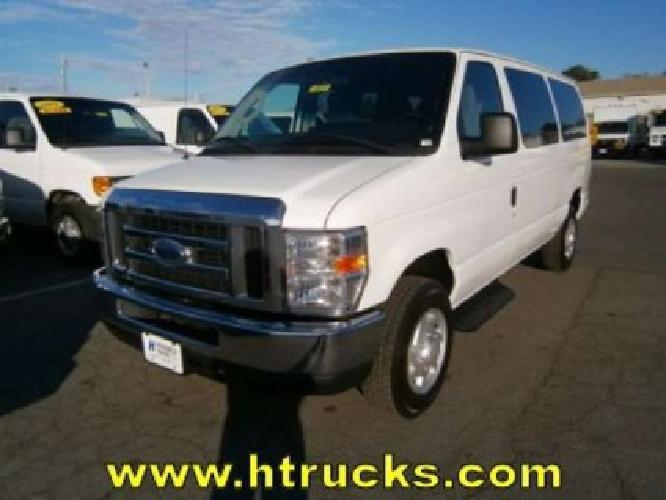 2009 ford e350 xlt in palo alto, ca
