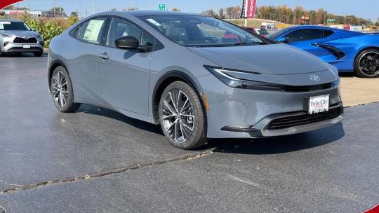 2024 Toyota Prius