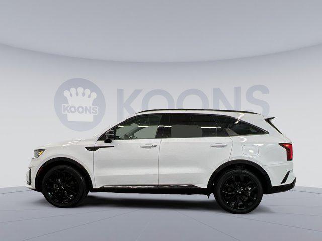 2022 kia sorento sx