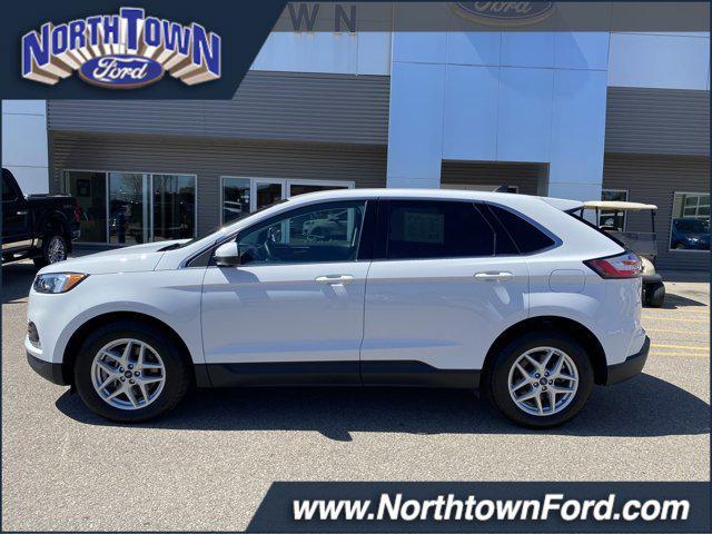 2022 ford edge sel
