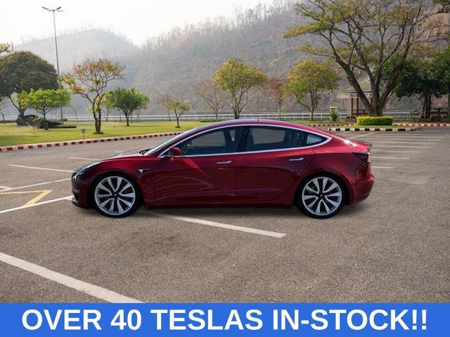 2018 tesla model 3 performance