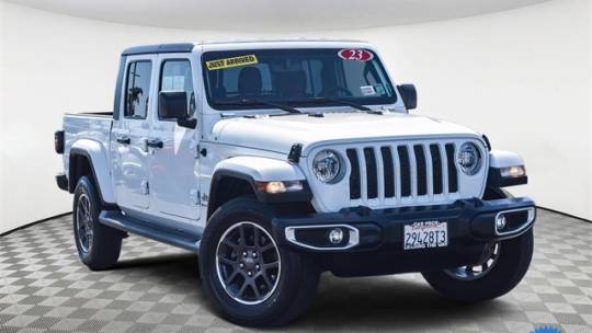 2023 Jeep Gladiator