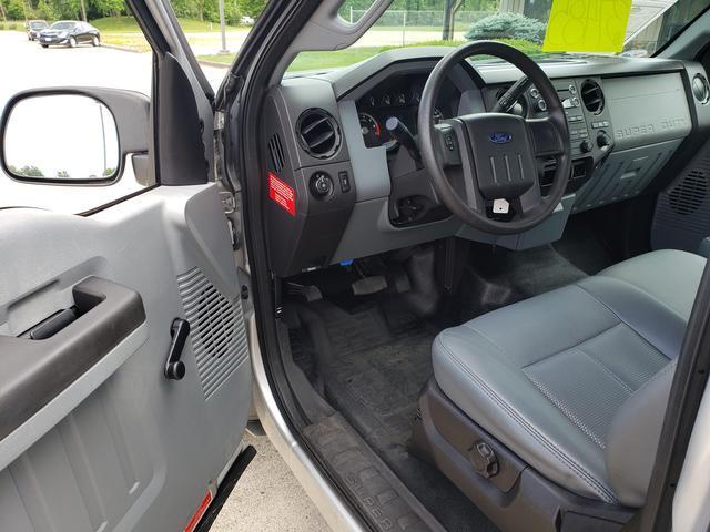 2015 ford f-250 xl
