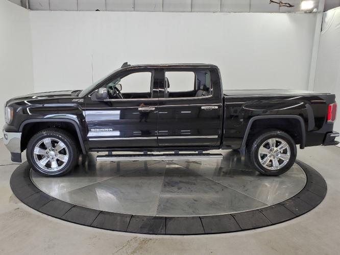 used 2016 gmc sierra 1500 4x4 crew cab slt tuscumbia, al 35674 for sale in tuscumbia, alabama