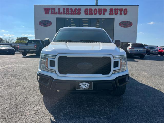 2019 ford f-150 xlt