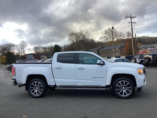 2022 gmc canyon denali