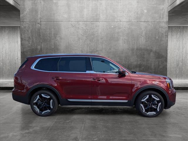 2024 kia telluride ex