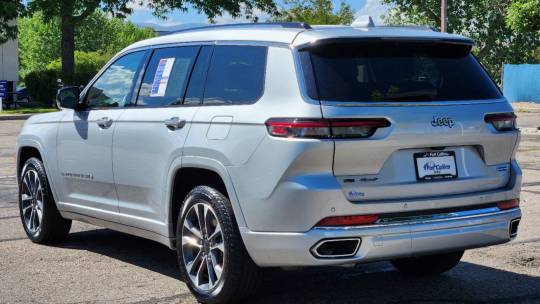 2021 Jeep Grand Cherokee