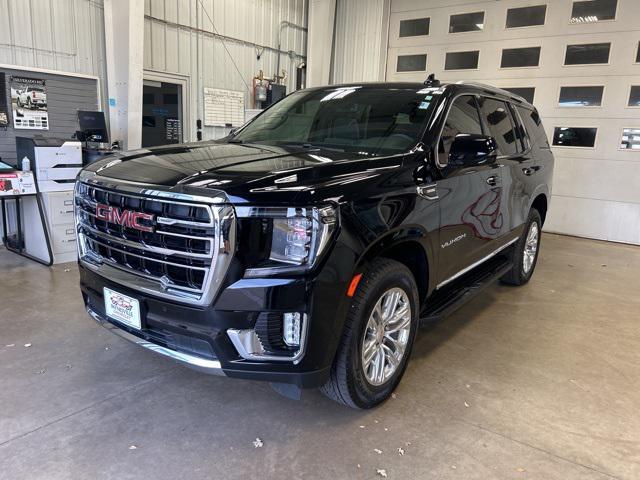 2023 gmc yukon slt