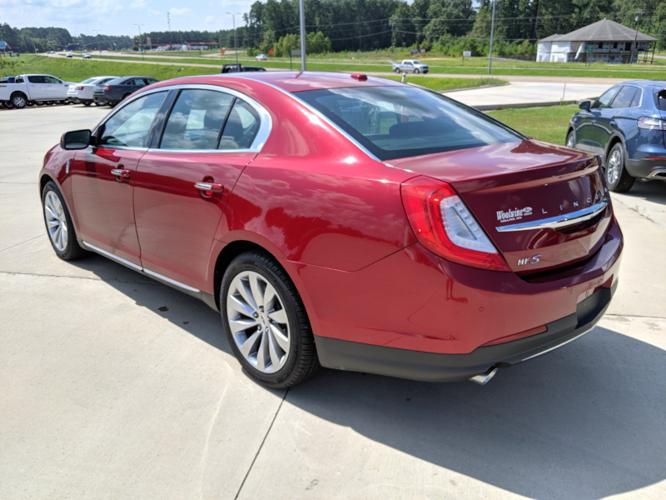 used 2016 lincoln mks collins, ms 39428 for sale in collins, mississippi