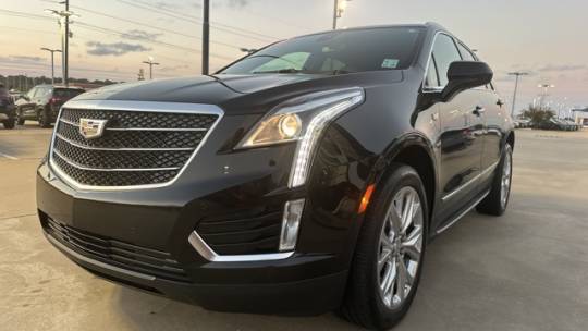2018 Cadillac XT5