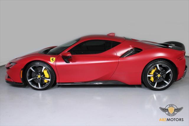 2023 ferrari sf90 stradale