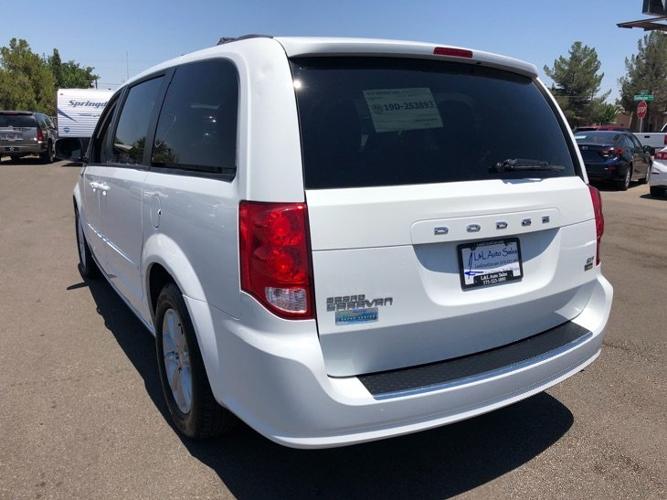 used 2014 dodge grand caravan sxt las cruces, nm 88005 for sale in las cruces, new mexico
