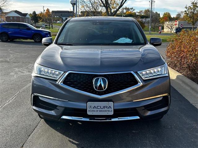 2019 acura mdx 3.5l w/technology package