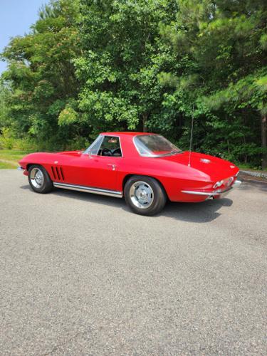 1965 chevrolet corvette convertible for sale in phoenix, arizona